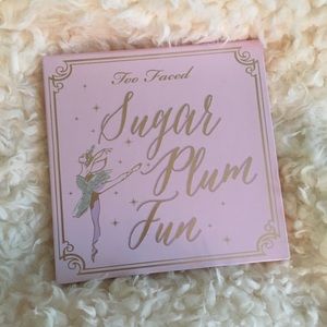 Too Faced 🧚🏼‍♀️Sugar Plum Fairy Palette🧚🏼‍♀️